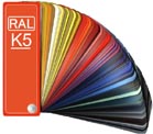 °RAL-K5(Ͷɫ)  ¹ͶɫK5 ɫ Ϳɫ