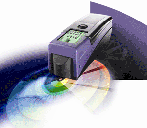X-Rite&nbsp;SpectroEye�ֹ�����/ɫ�ܶ���