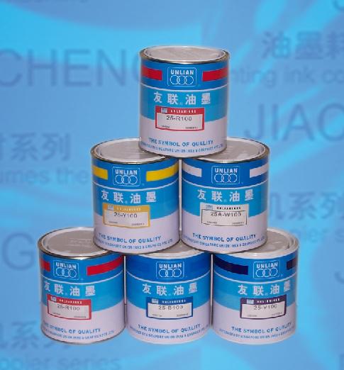 友联油墨