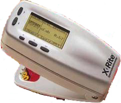 X-Rite 500ϵзֹܶ ɫֹܶȼ