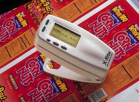 X-Rite 528ֹܶ ӡ 