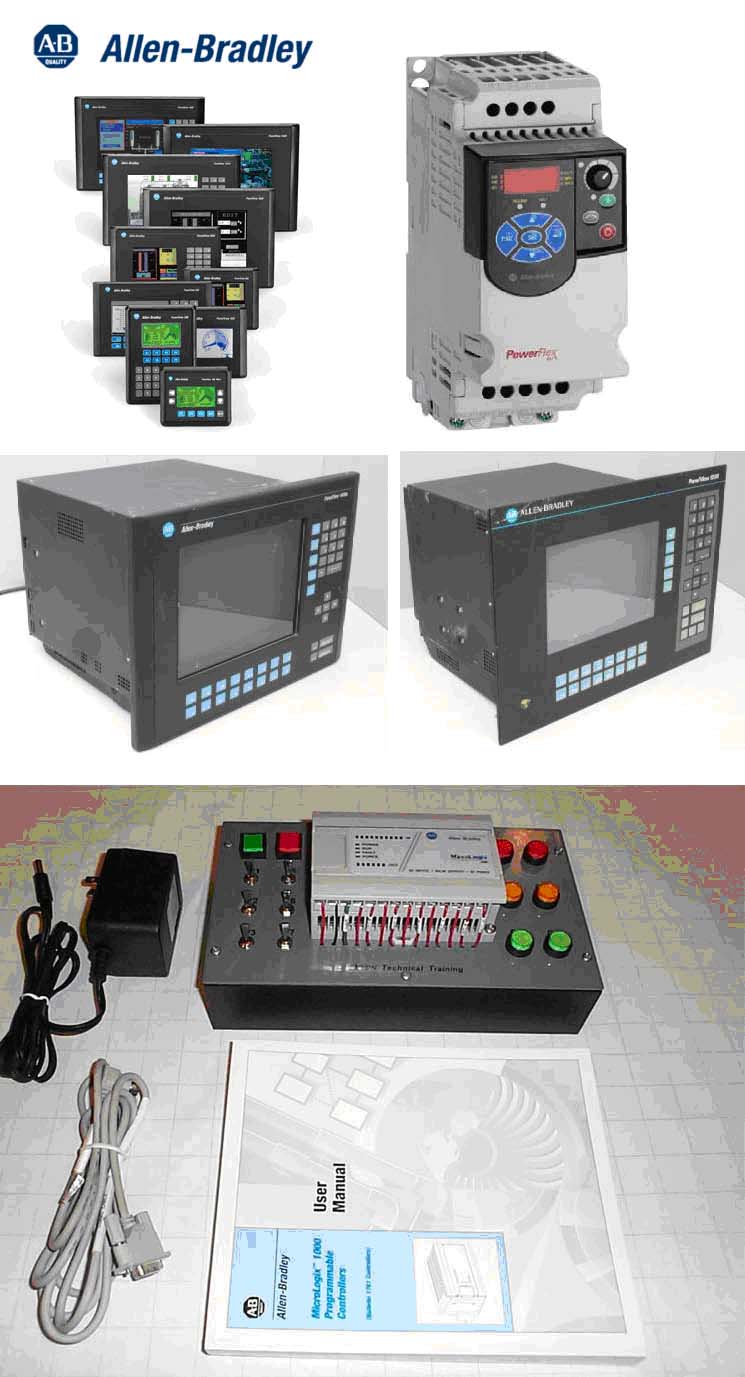 ALLEN-BRADLEY