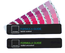 PANTONE®רɫC/Uɫ 