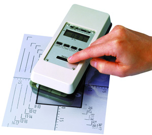 X-Rite&nbsp;341��Яʽ͸���ܶ���