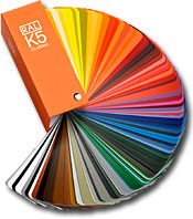 �¹�RALɫ��-RAL�Ͷ�����ɫ��&nbsp;