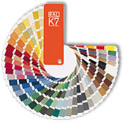 RALɫ���Ͷ�ɫ��-K7ϵ�� ����Ϳ��ɫ��