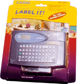 ŷ casio KL-60Ӣıǩ