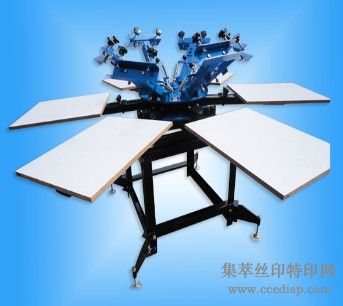 YH-600六色轮转印花机印花机械设备