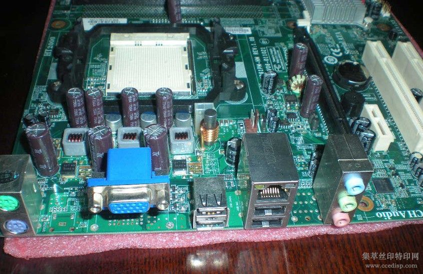 Main Logic PC BoardRG0-1090-000CN