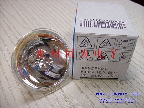 ҽƵƾOSRAM64634θƱ15V150W
