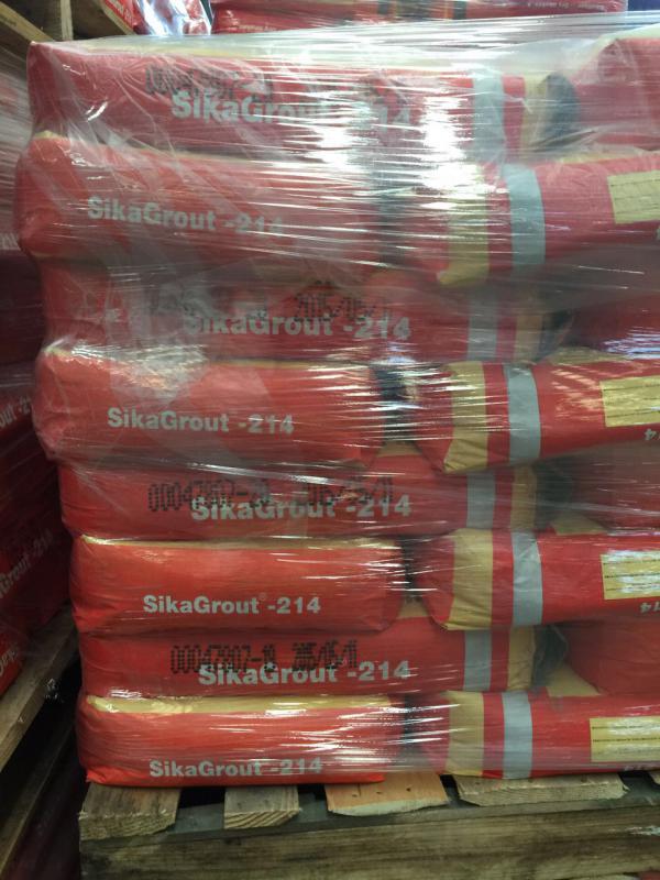 ˮƽཬ Sika Grout 214 