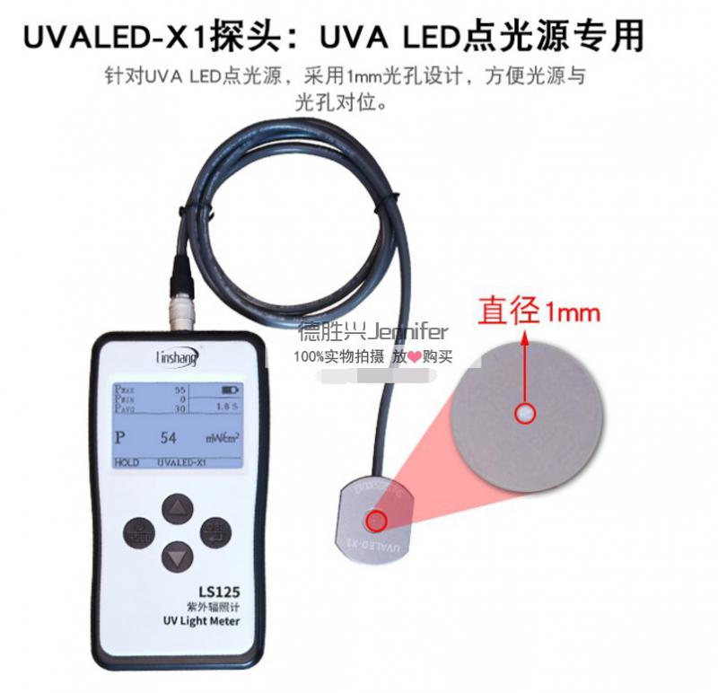 LEDԴǿȼ UVԴרǿȼ UVALED-X1