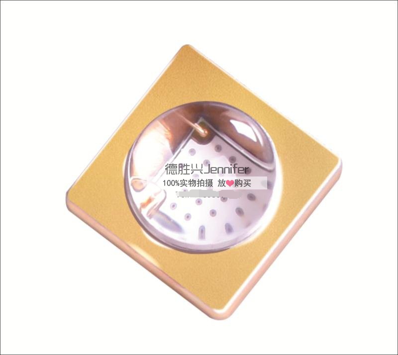 3W UV LED 60ʯӢ͸ 45Ȳ͸ 365nm