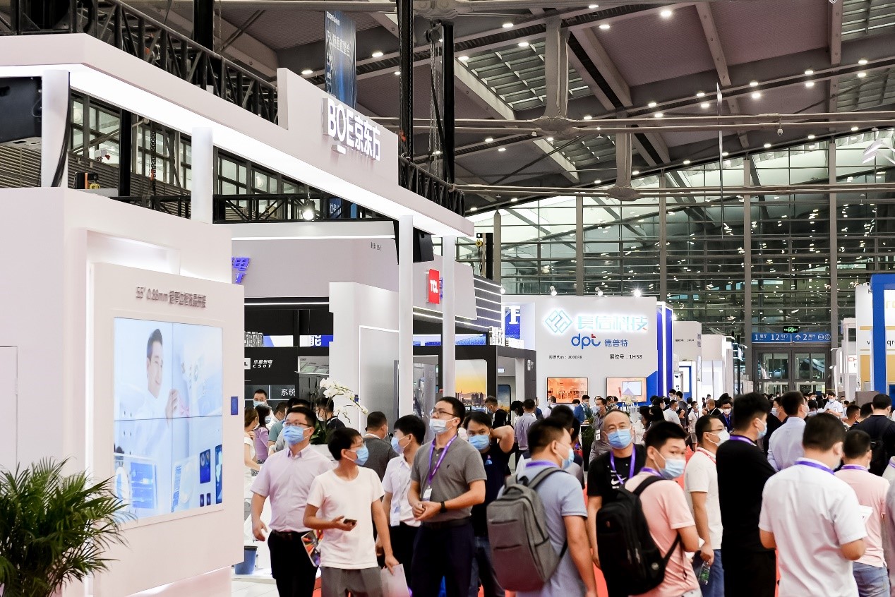 一站式链接全球商机，2023深圳国际全触与显示展引流行业发展新潮流